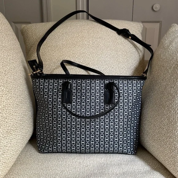 Tory Burch - Gemini Tote - Picture 2 of 13